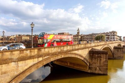 Florence: Hop-on Hop-off Bus Tour: 24, 48 or 72-Hour Ticket - How the Ticket Timelines Let You See Florence at Your Pace (24 vs 48 vs 72)