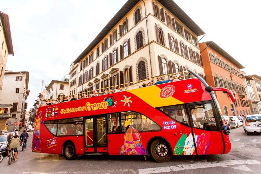 Florence: Hop-on Hop-off Bus Tour: 24, 48 or 72-Hour Ticket - Stops, by “Why You’d Get Off”: A Practical Order for Your Day