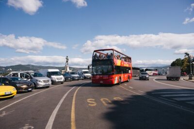 Florence Hop On Hop Off Shore Excursion from La Spezia - Meeting point reality: finding the right bus in La Spezia