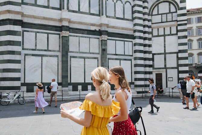 Florence Hop On Hop Off Shore Excursion from La Spezia - Double-decker rides, onboard guidance, and why it can feel better with the right guide