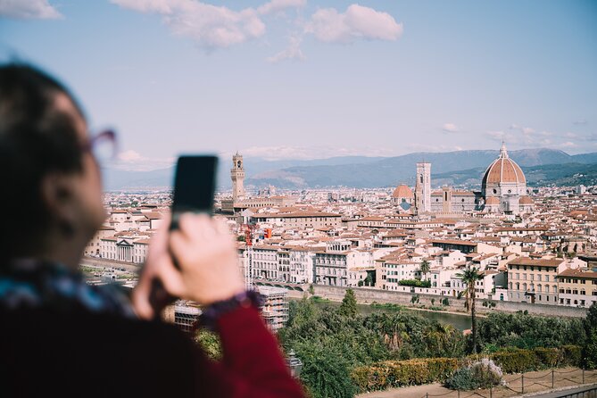Florence Hop On Hop Off Shore Excursion from Livorno - Key things to know before you go