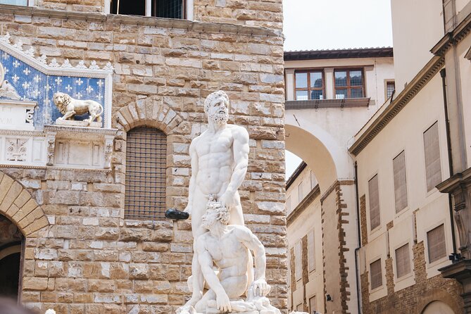 Florence Hop On Hop Off Shore Excursion from Livorno - Price and value: why $79.30 can be fair (or not)