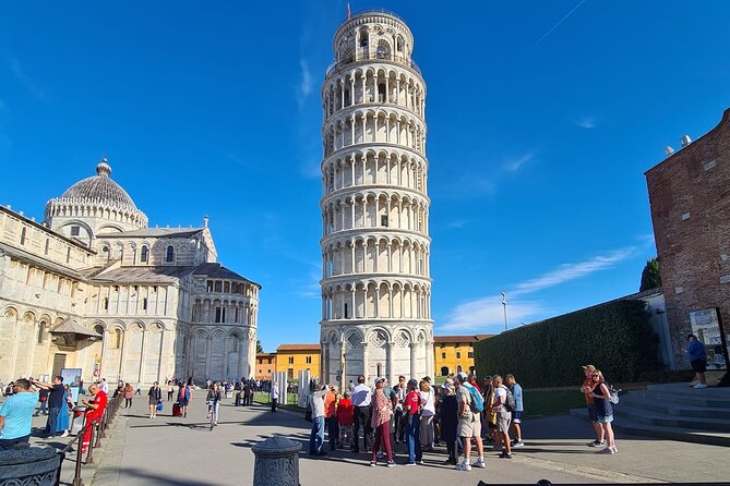 Florence & Pisa bus tour from La Spezia - Fast Coach Day From La Spezia: What 8–9 Hours Actually Means