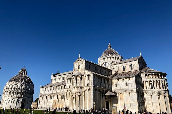 Florence & Pisa bus tour from La Spezia - Inside the Duomo Complex: Where Extra Tickets Change the Day