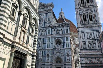 Florence & Pisa bus tour from La Spezia - Florence Cathedral: Free Entry, Tight Windows, and Smart Choices