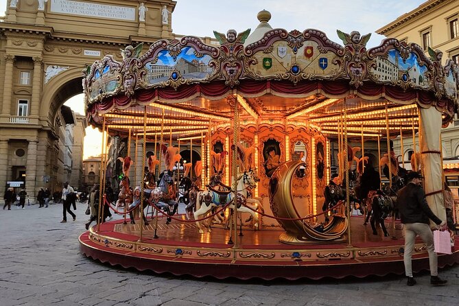 Florence & Pisa bus tour from La Spezia - Two Hours to Explore Florence on Your Own (Without Losing Your Head)