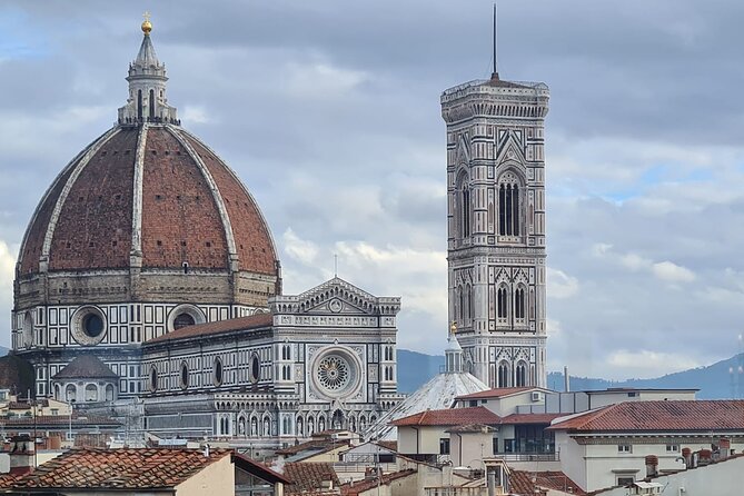 Florence & Pisa bus tour from La Spezia - Carrara Marble Quarries: A Small Stop With Big Art Credibility