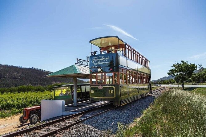 Franschhoek Wine Tram Hop On Hop Off Tour - Practical tips for enjoying Franschhoek without stress