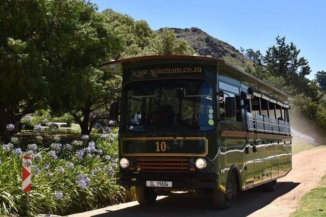 Franschhoek Wine Tram Hop-On Hop-Off Tour from Cape Town. - Key Highlights (Quick Hits)