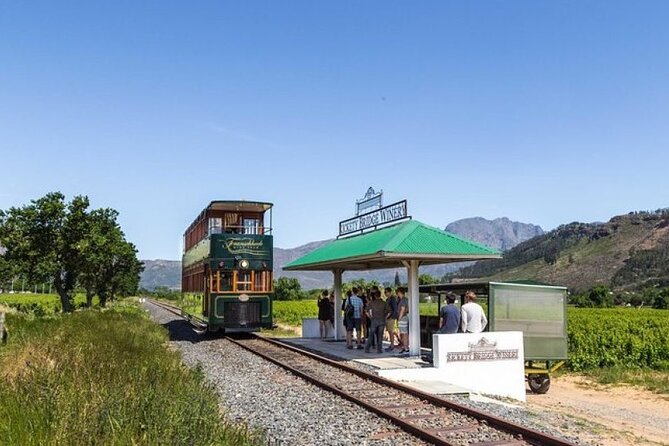 Franschhoek Wine Tram Hop-On Hop-Off Tour from Cape Town. - The Hop-On Rules That Actually Matter Day to Day