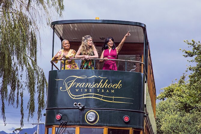 Franschhoek Wine Tram Hop-On Hop-Off Tour with Transfers from Cape Town - Key Things to Know Before You Go
