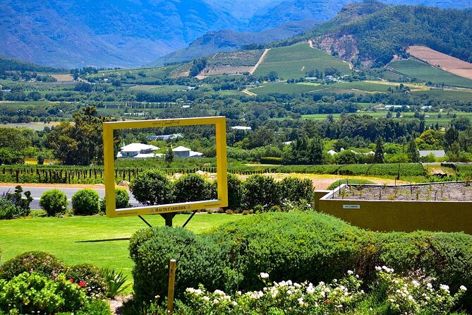 Franschhoek Wine Tram Hop-On Hop-Off Tour with Transfers from Cape Town - A Realistic Day Timeline (So You Don’t Feel Rushed)