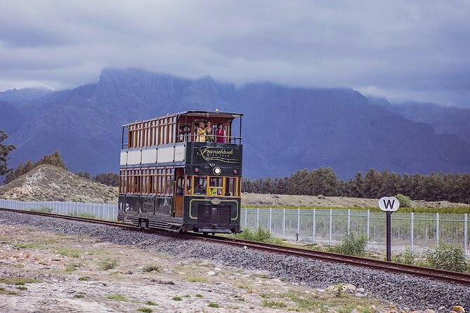 Franschhoek Wine Tram Hop-On Hop-Off Tour with Transfers from Cape Town - Who This Tour Fits Best (And Who Might Prefer Something Else)