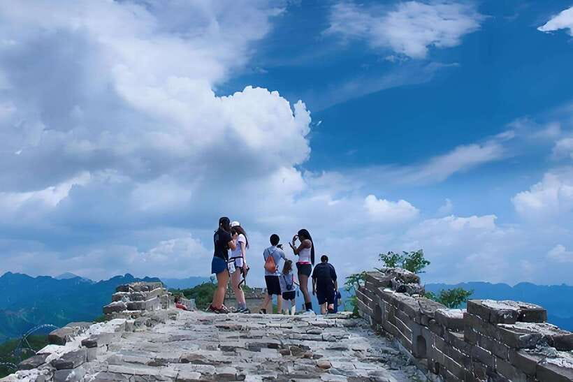 From Beijing: JinShanLing Great Wall Bus Tour with Ticket - Key things to know before you go