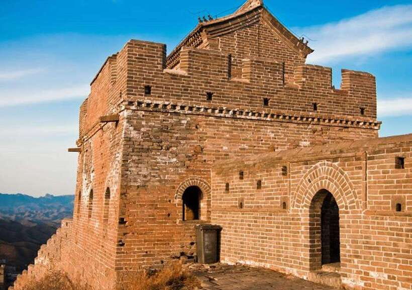 From Beijing: JinShanLing Great Wall Bus Tour with Ticket - Jinshanling in one day: why this schedule works