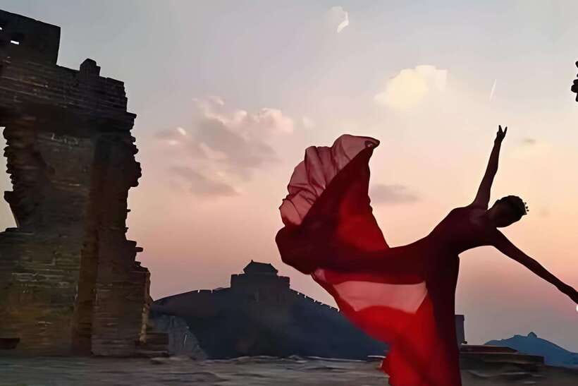 From Beijing: JinShanLing Great Wall Bus Tour with Ticket - Who this tour fits best (and who might want a different plan)