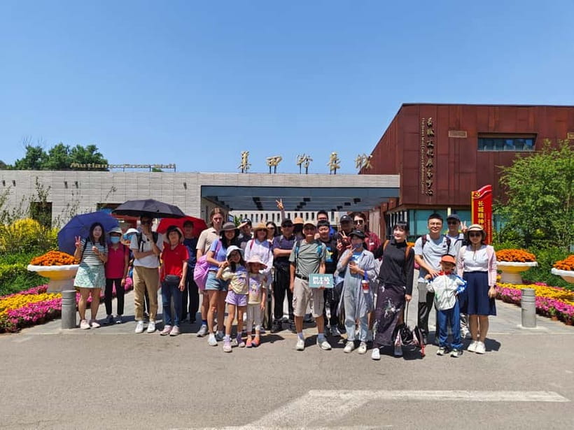 From Beijing：Mutianyu Great Wall+2 Summer Palaces Bus Tour - Key highlights worth your attention