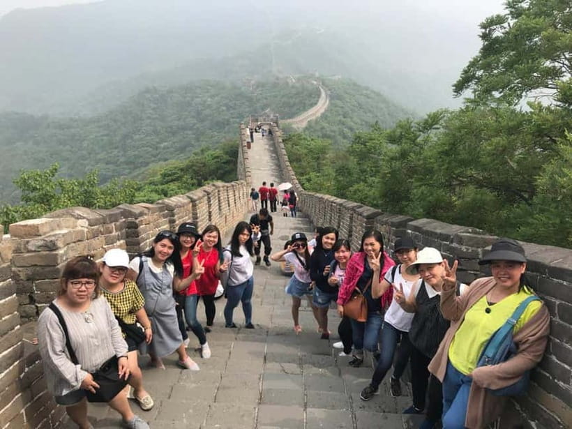 From Beijing：Mutianyu Great Wall+2 Summer Palaces Bus Tour - Who This Tour Fits Best (and Who Might Prefer a Different Plan)