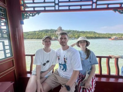 From Beijing: Mutianyu Great Wall and Summer Palace Bus Tour - The road to Mutianyu: about 1.5 hours that doesn’t feel wasted