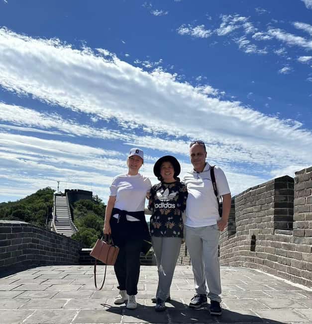 From Beijing: Mutianyu Great Wall and Summer Palace Bus Tour - Food and timing: how to avoid the lunch scramble