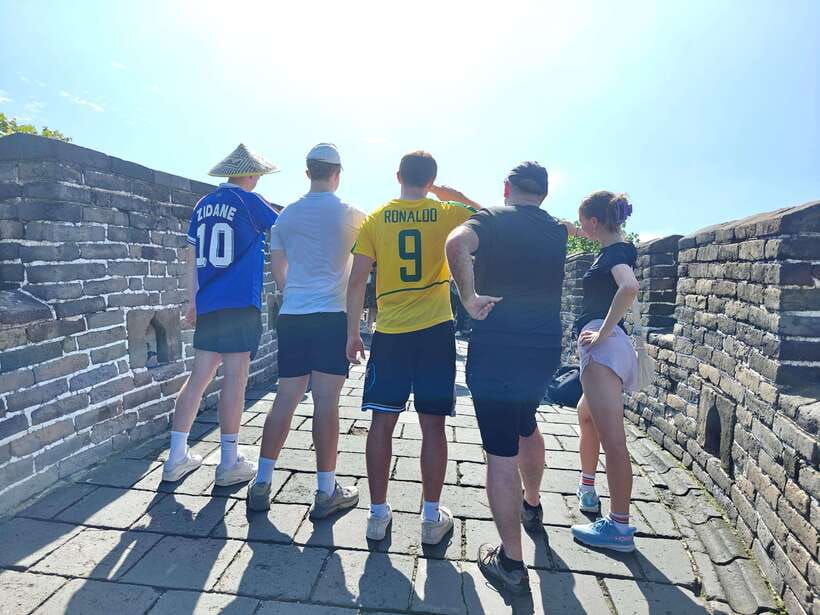 From Beijing: Two Badaling Great Wall Bus Tour w Tickets - Price and value: how $19 adds up when tickets are included