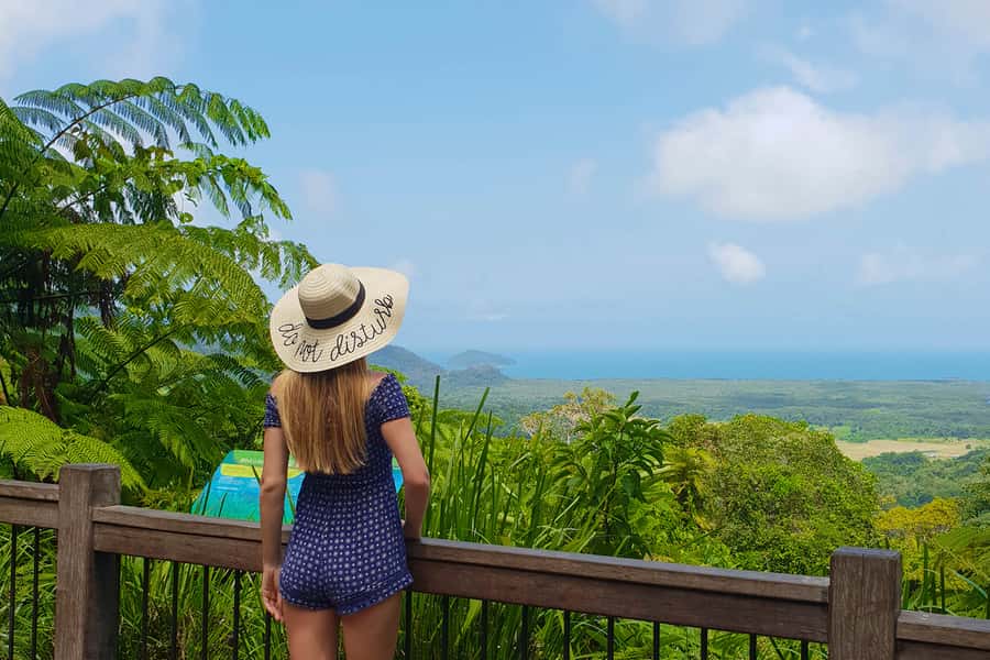 From Cairns: Daintree Wilderness & Cape Tribulation Bus Tour - Ferry crossing the Daintree River: a ride you remember