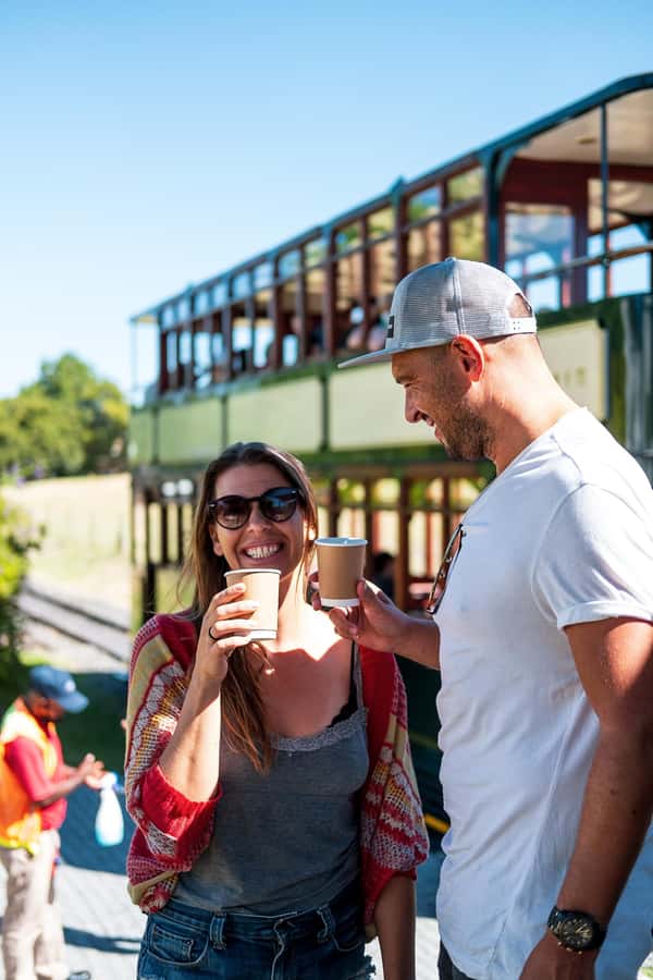 From Cape Town: Franschhoek Wine Tram Hop-on Hop-off - Key points I’d use to plan your day