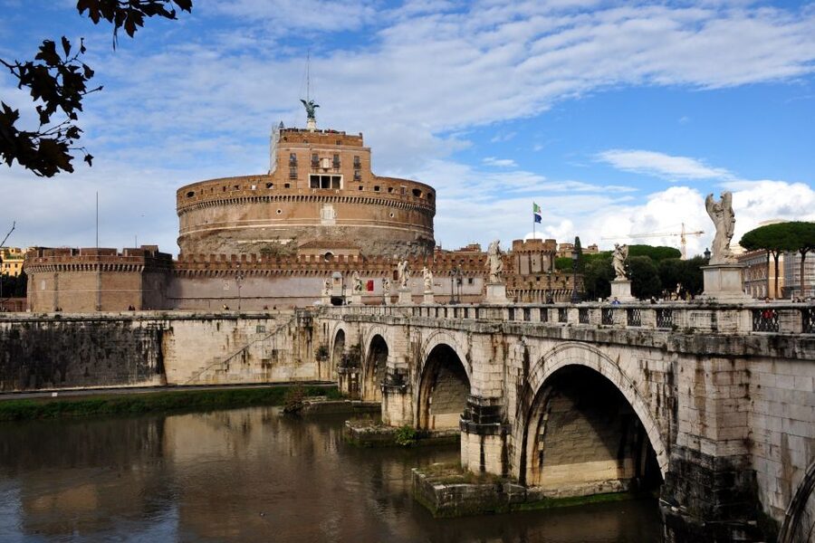 From Civitavecchia: Full-Day Panoramic Bus Tour of Rome - From Civitavecchia Pickup to the First Rome Views