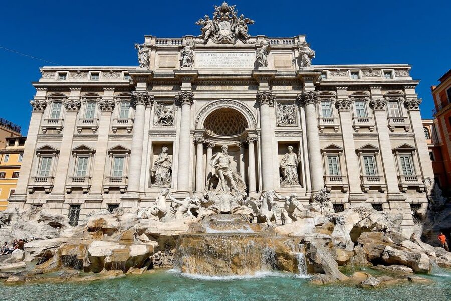 From Civitavecchia: Full-Day Panoramic Bus Tour of Rome - Piazza Navona and Bernini’s Rivers Fountain Before Heading Back