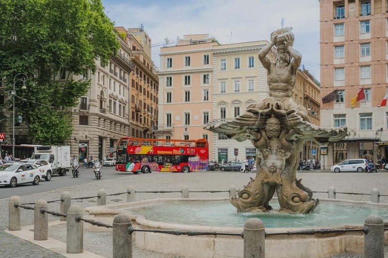 From Civitavecchia: Hop-On Hop-Off Rome Tour & Bus Transfer - How the Civitavecchia-to-Rome Transfer Sets the Tone