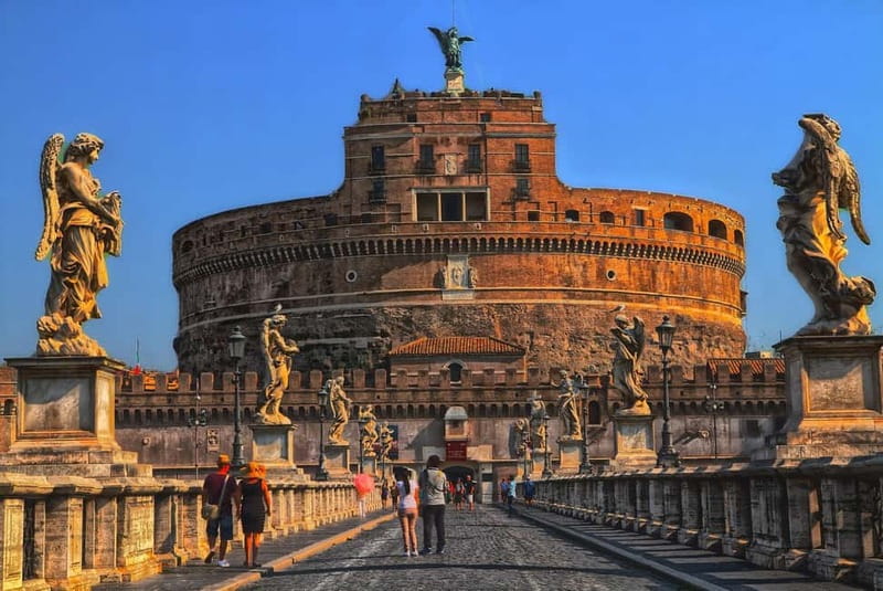 From Civitavecchia: Hop-On Hop-Off Rome Tour & Bus Transfer - Trevi Fountain Timing: A Nice Bonus If You Keep Moving