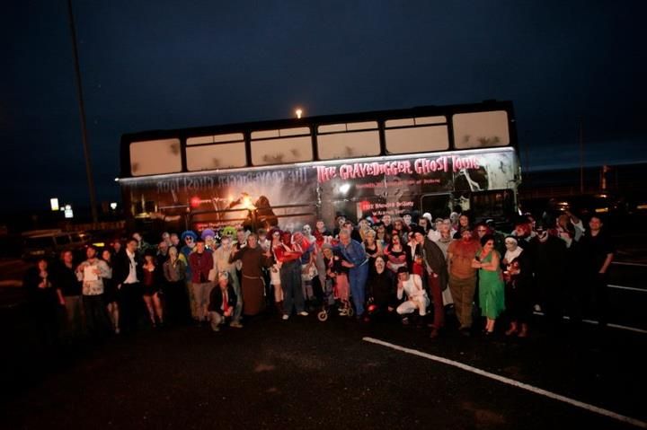 From Dublin: Gravedigger Ghost Bus Tour - Quick hits before you go