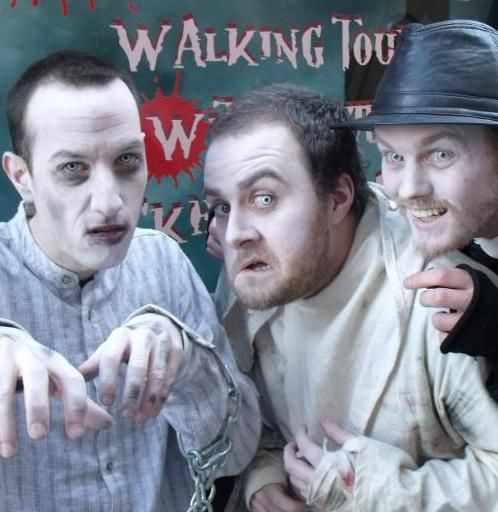 From Dublin: Gravedigger Ghost Bus Tour - Meeting at H&M and the 2-hour pacing that keeps it fun