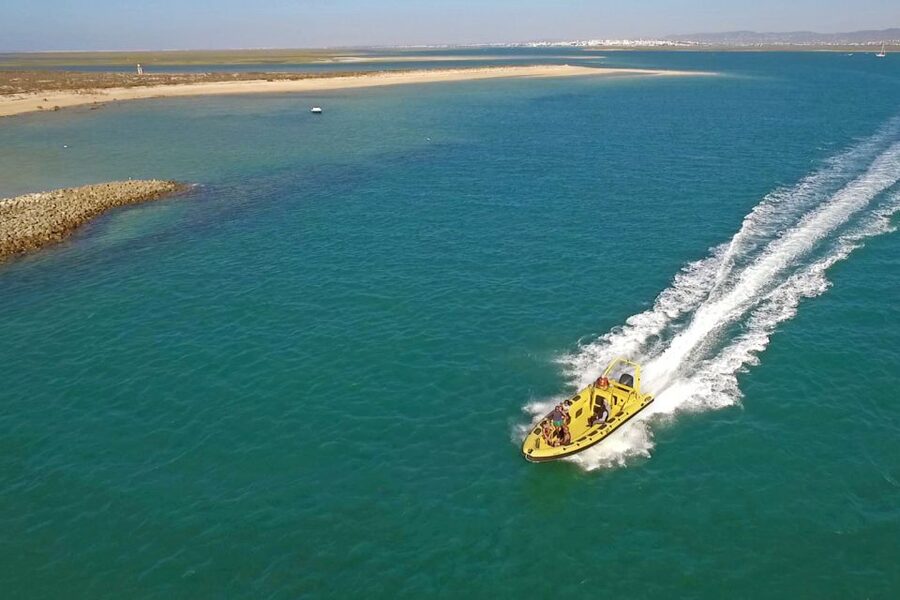 From Faro: Ria Formosa Hop-On Hop-Off 3 Islands Cruise - The Ria Formosa setup: why Faro’s islands are worth a day