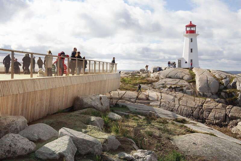 From Halifax: Peggy's Cove Bus Tour - Meeting the Coach at the Maritime Museum of the Atlantic