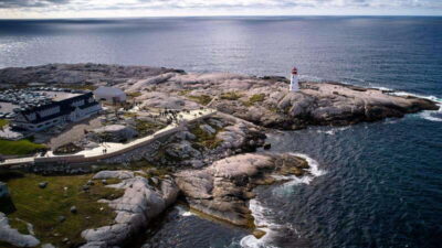 From Halifax: Peggy's Cove Bus Tour - The 70-Minute Halifax-to-Peggy’s Cove Drive: More Than Just Sitting