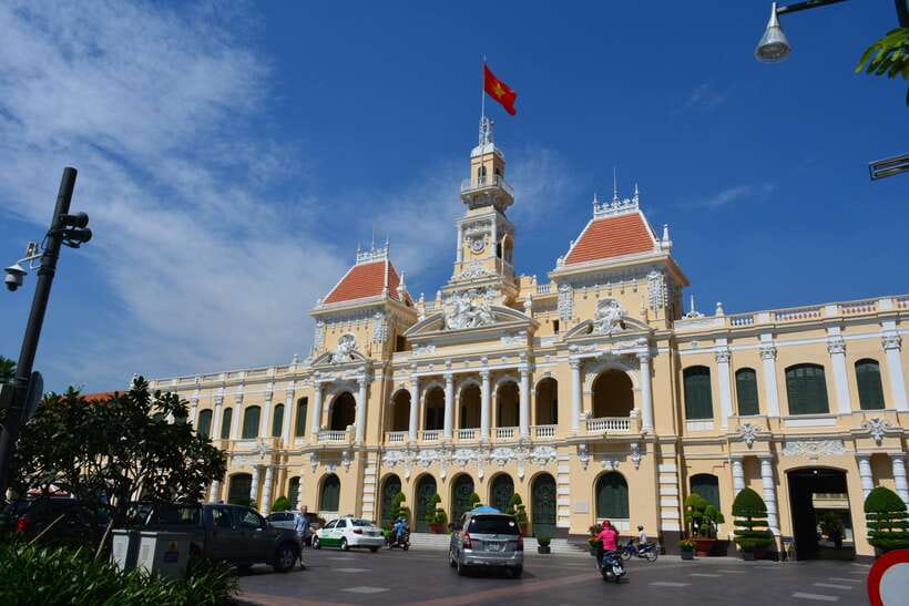 From HCM: City Highlights & Chinatown Trips – Water Bus Tour - A smart one-day plan for Ho Chi Minh City, not a checklist sprint