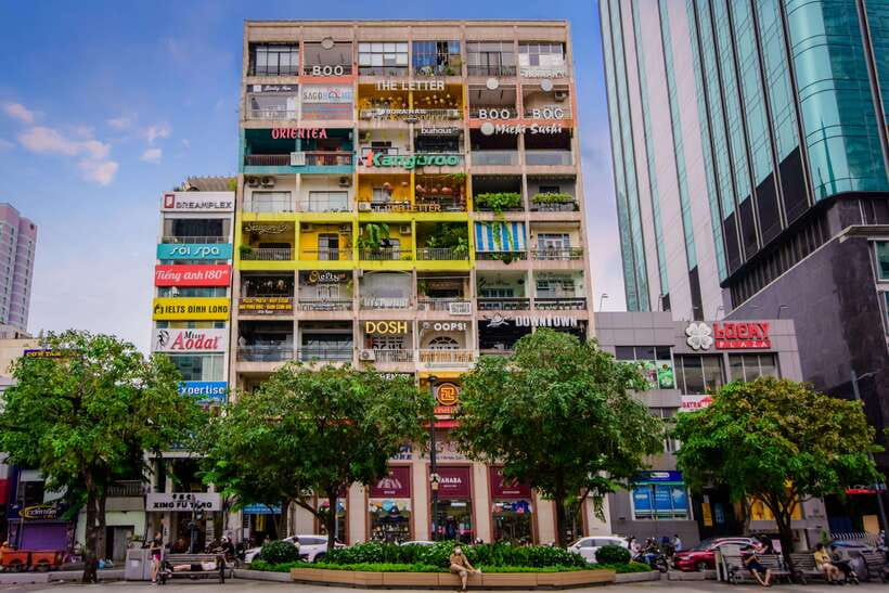From HCM: City Highlights & Chinatown Trips – Water Bus Tour - Thien Hau Pagoda in Chinatown: incense, friezes, and sea goddess details