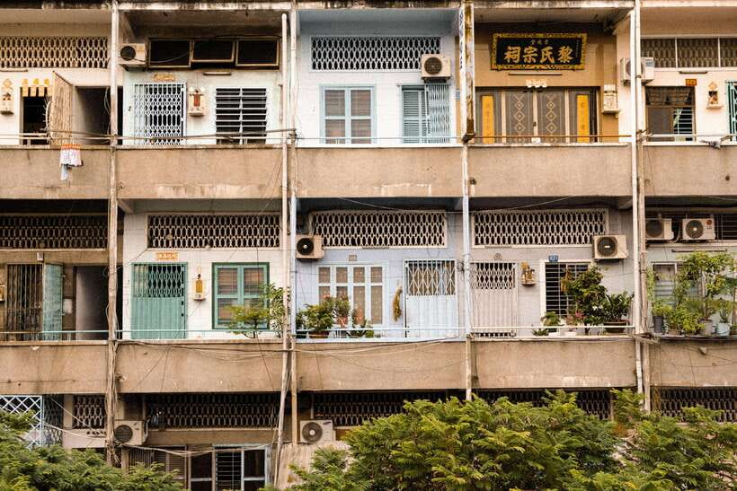From HCM: City Highlights & Chinatown Trips – Water Bus Tour - Notre-Dame Cathedral and Saigon Central Post Office: classic shapes, easy photo wins