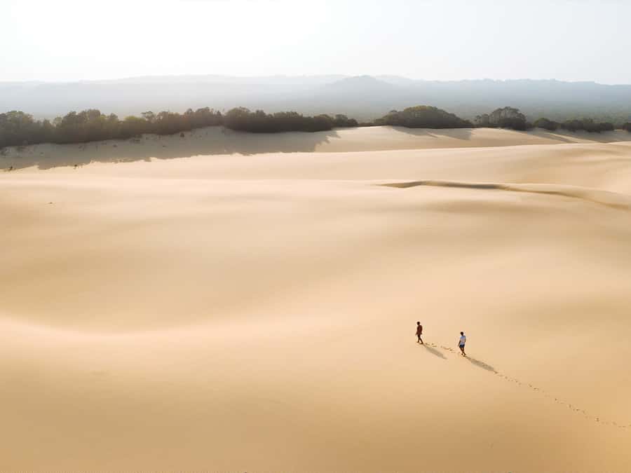 From Hervey Bay: K'gari, Fraser Island Two-Day Coach Tour - What’s actually included (and how it affects your real day)