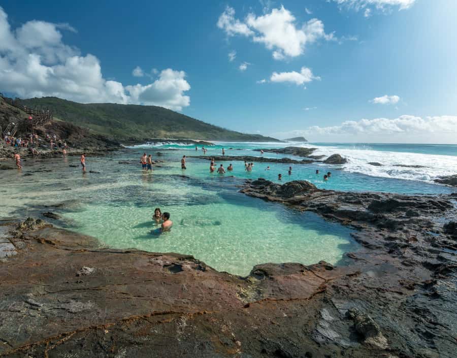 From Hervey Bay: K'gari, Fraser Island Two-Day Coach Tour - Staying overnight at K’gari Beach Resort: where the tour pays off