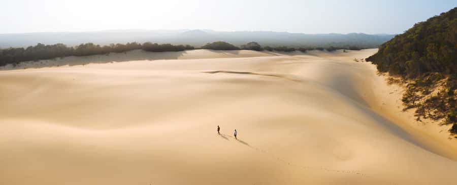 From Hervey Bay: K'gari Getaway Three-day 4WD Coach Tour - Why Kgari in a 4WD coach tour makes sense