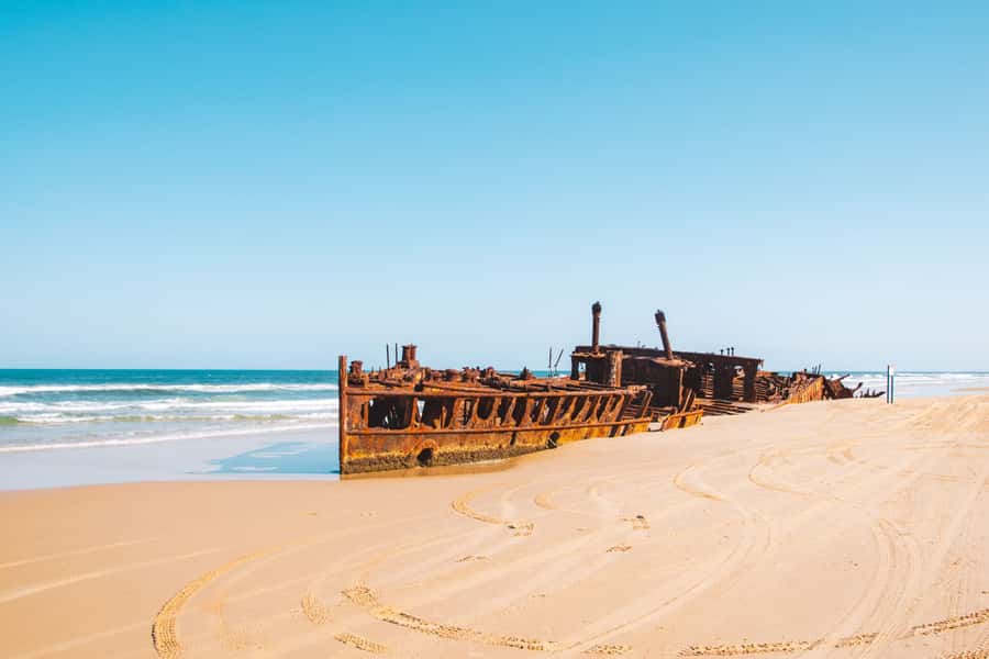 From Hervey Bay: K'gari Getaway Three-day 4WD Coach Tour - The ferry day: transitioning from mainland calm to island reality