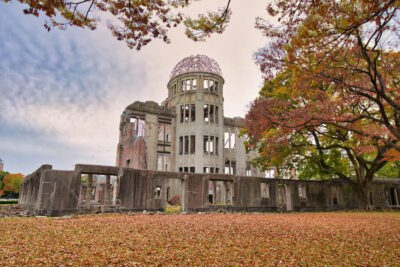 From Hiroshima: Hiroshima & Miyajima 1 Day Tour with Lunch - Hiroshima Peace Memorial Park and the A-Bomb Dome: what to notice (and why it matters)