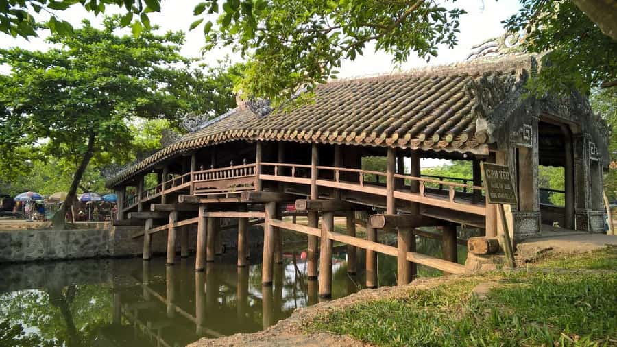 From Hue: Hoi An Guided Bus Tour with 4 Scenic Stops - Who This Tour Suits Best