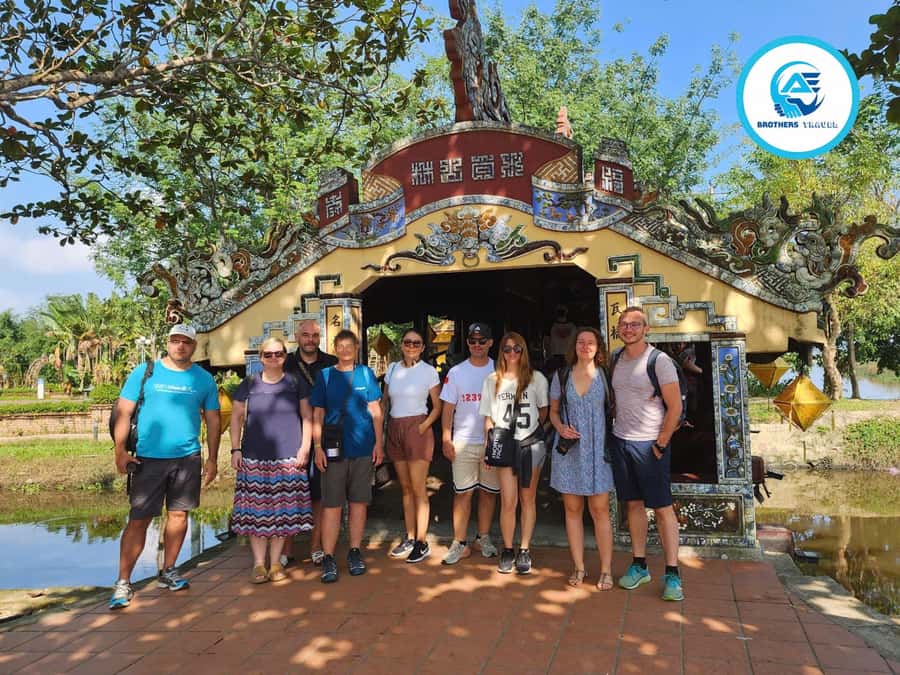 From Hue: Hoi An Guided Bus Tour with 4 Sightseeing Stops - The Real Value of Paying Around $14 for a 4-Stop Day