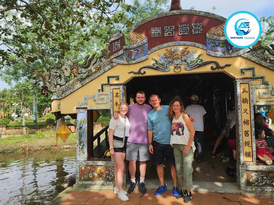 From Hue: Hoi An Guided Bus Tour with 4 Sightseeing Stops - Pickup, Air-Conditioning, and How the 6-Hour Timeline Feels
