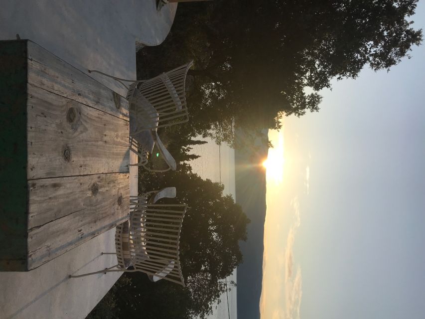 From Kefalonia: Ithaca Island Full-Day Bus Tour - Kathara Monastery at the island’s high point: views that do the talking