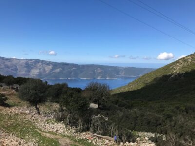 From Kefalonia: Ithaca Island Full-Day Bus Tour - Vathy, Ithaca’s capital: coffee square, narrow streets, and a museum window