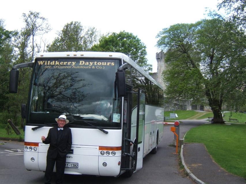 From Killarney: 'Ring of Kerry' Mountain Road 1-Day Bus Tour - Key things to know before you go